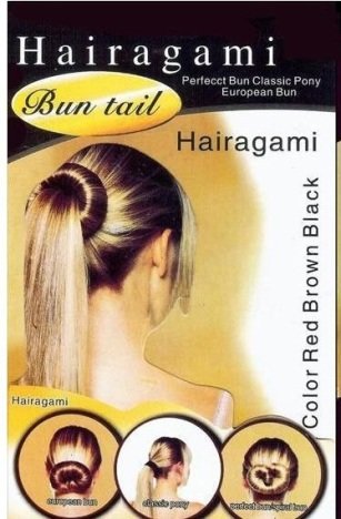 Accesoriu pentru par Hairagami